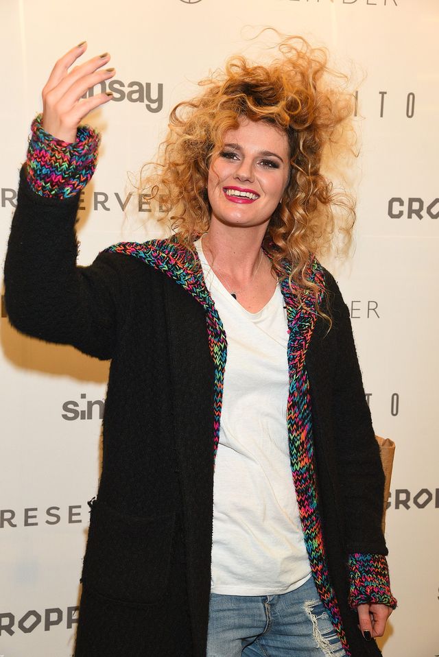 OMG! Co się stało z twarzą Marii Zborowskiej? (Instagram)