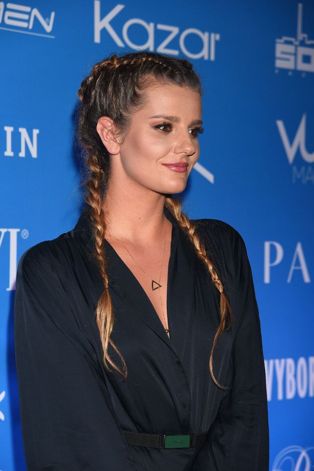 OMG! Co się stało z twarzą Marii Zborowskiej? (Instagram)