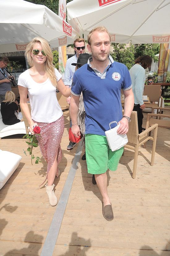 Kryzys w związku Zosi Ślotały i Borysa Szyca