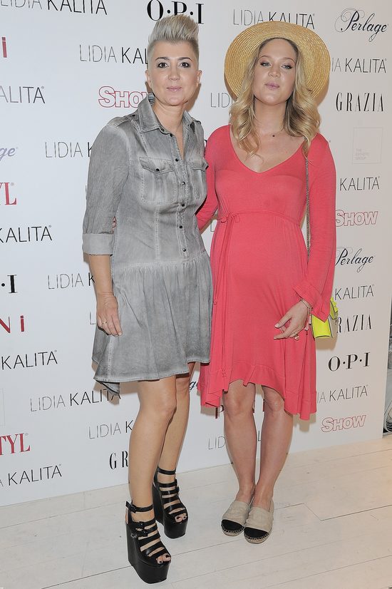 Ślotała, Horodyńska i Sokołowska u Lidii Kality (FOTO)