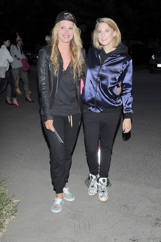 Nie zgadniecie, z kim teraz przyjaźni się Wierzbicka (FOTO) Nie zgadniecie, z kim teraz przyjaźni się Wierzbicka (FOTO)