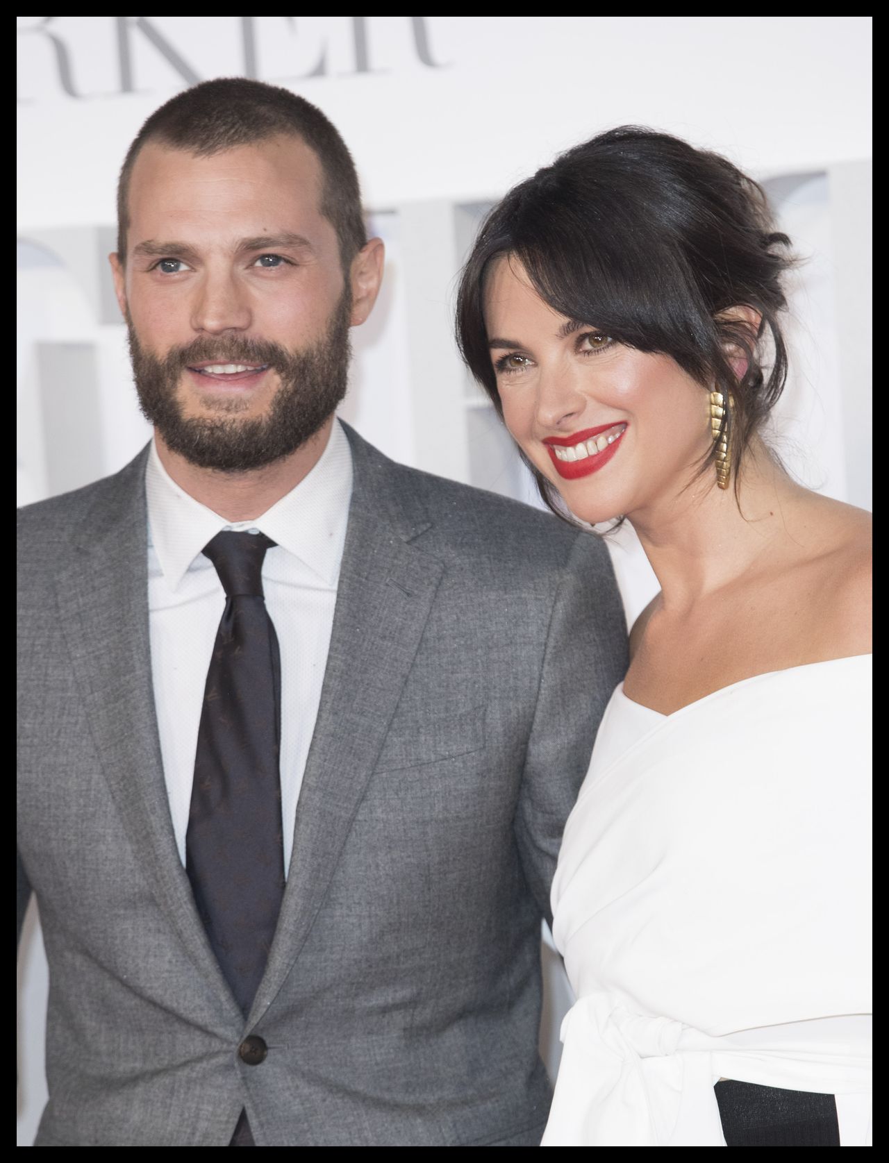 Jamie Dornan po raz trzeci zostanie OJCEM!