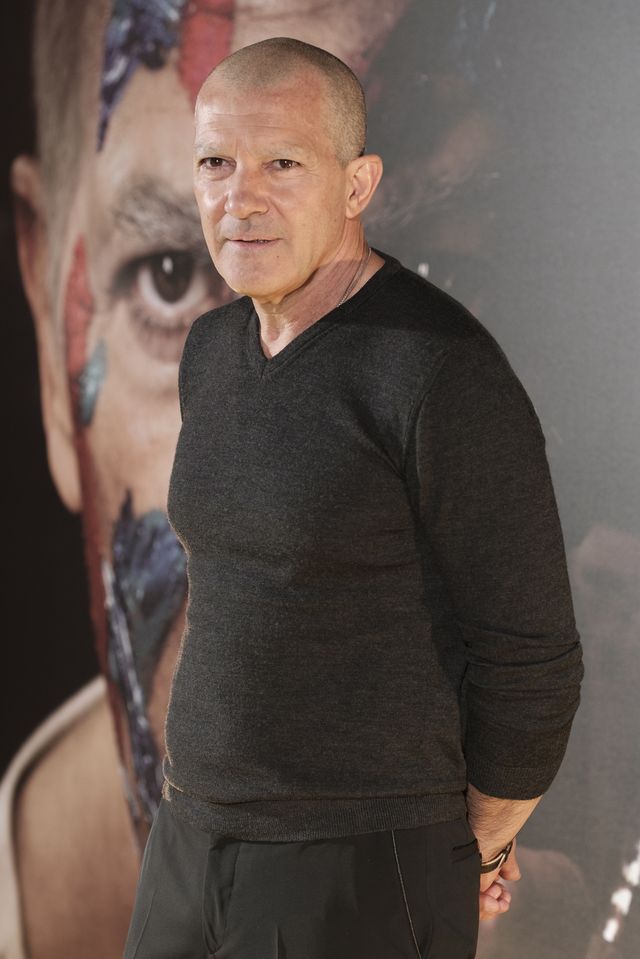 O rany! Co się stało z Antonio Banderasem?! (ZDJĘCIA)