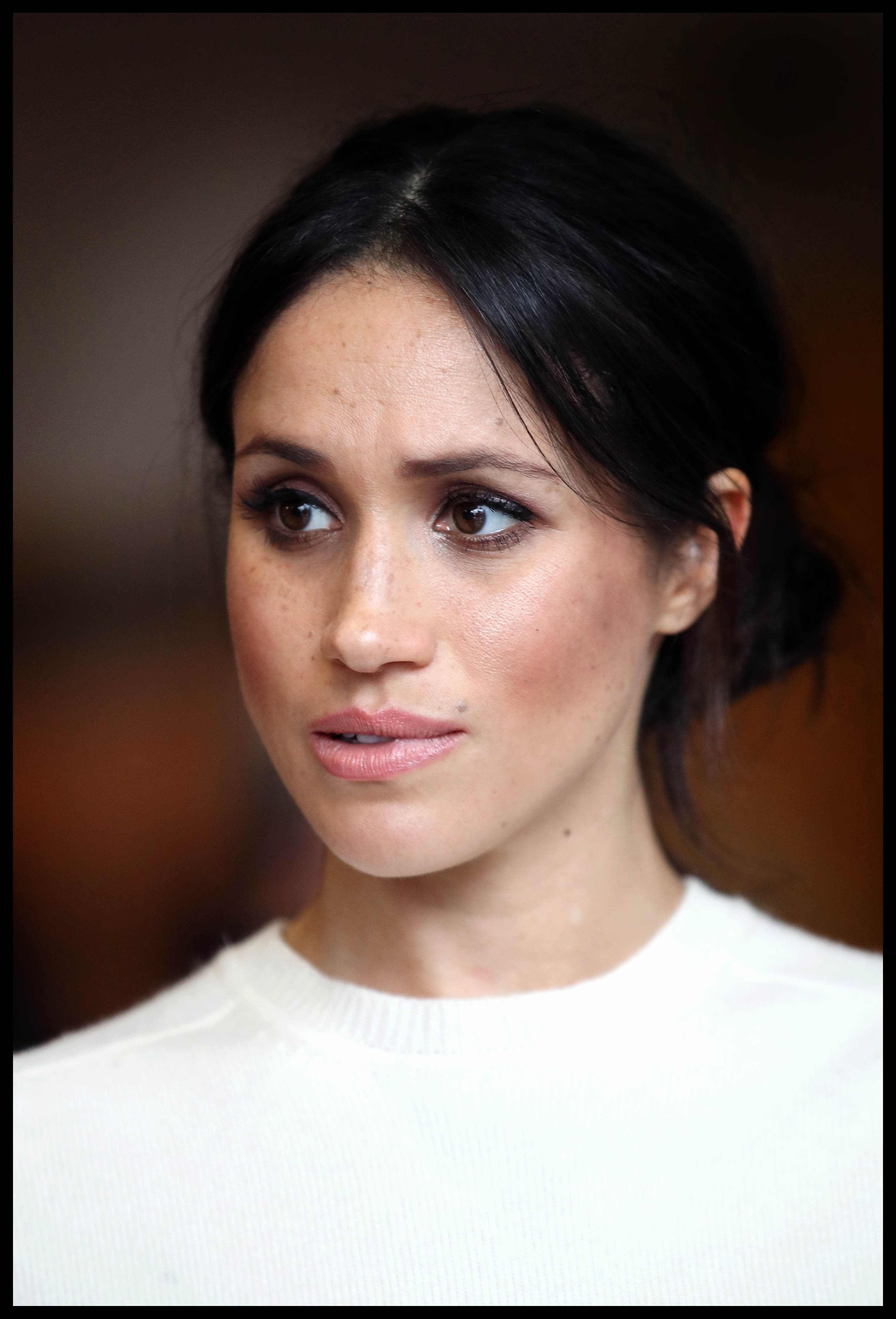 Z ostatniej chwili: Oficjalne oświadczenie Pałacu Kensington w sprawie Meghan!