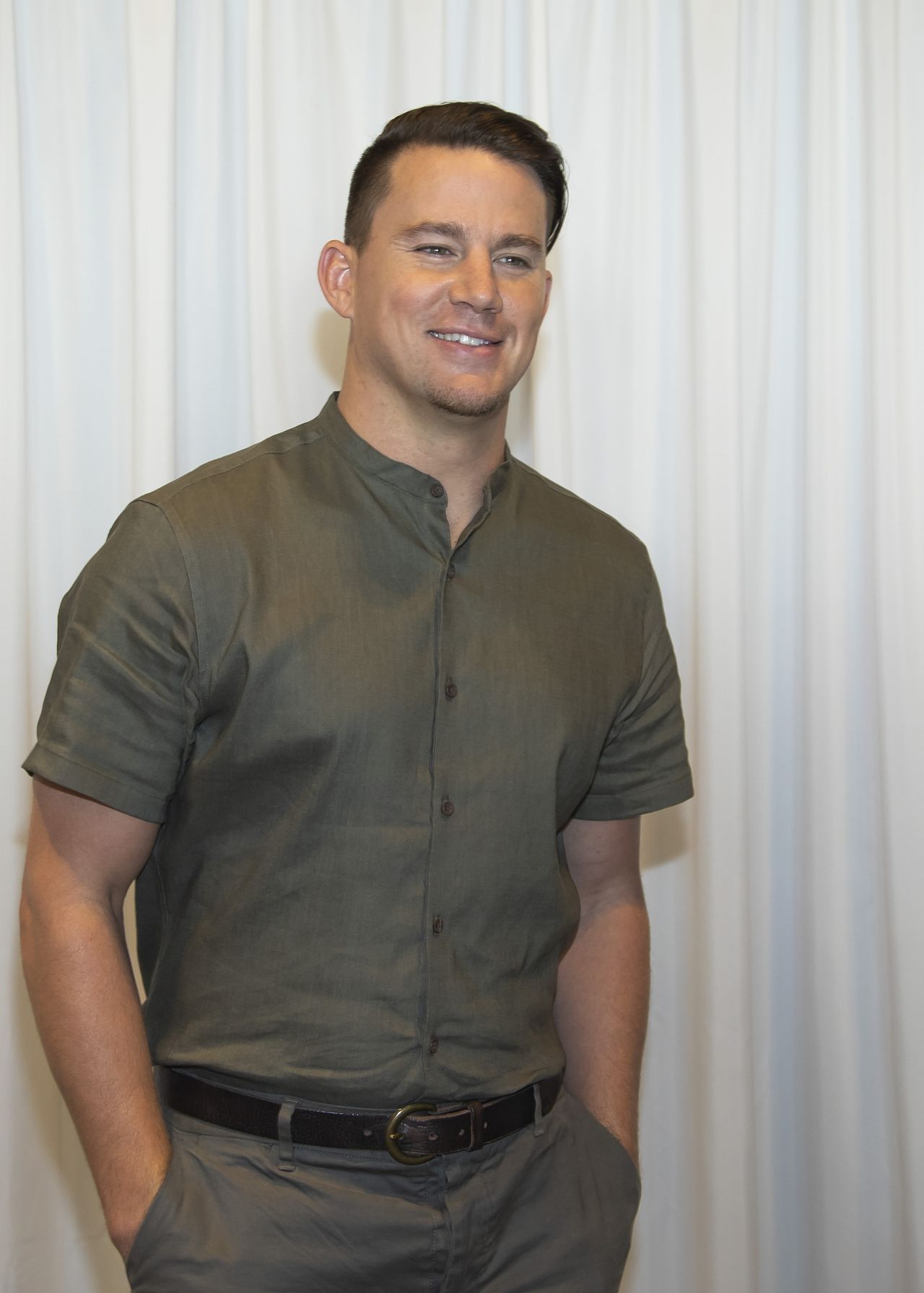 Channing Tatum spotyka się z Jessi J