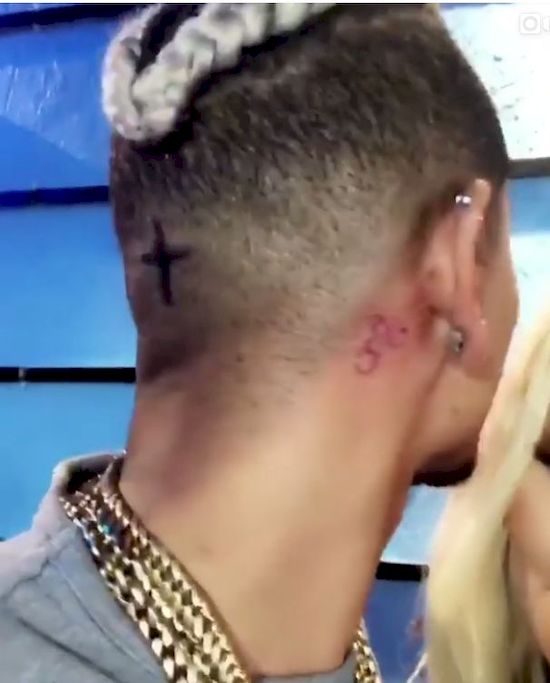 Blac Chyna pokazała nowego chłopaka i od razu wywołała SKANDAL (VIDEO) Blac Chyna pokazała nowego chłopaka i od razu wywołała SKANDAL (VIDEO)