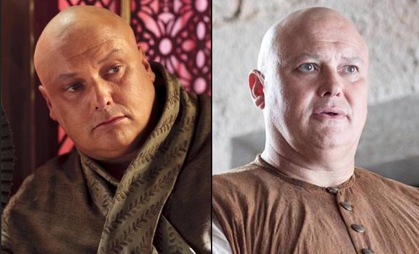 Jak zmienili się bohaterowie Gry o Tron w ciągu 5 lat? (FOTO)