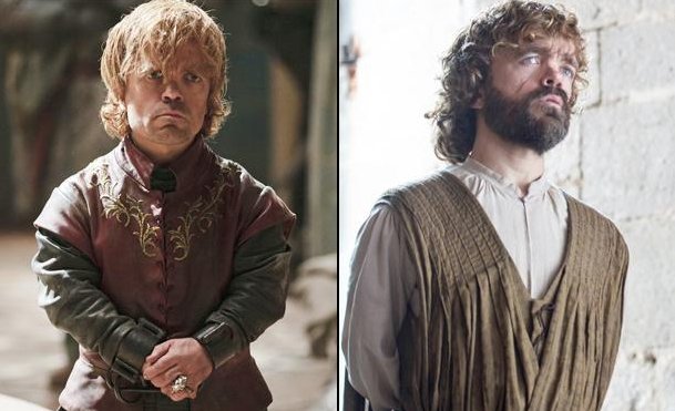 Jak zmienili się bohaterowie Gry o Tron w ciągu 5 lat? (FOTO)