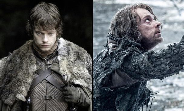Jak zmienili się bohaterowie Gry o Tron w ciągu 5 lat? (FOTO)
