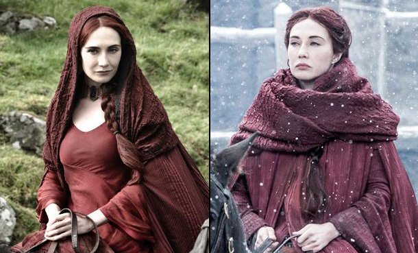 Jak zmienili się bohaterowie Gry o Tron w ciągu 5 lat? (FOTO)
