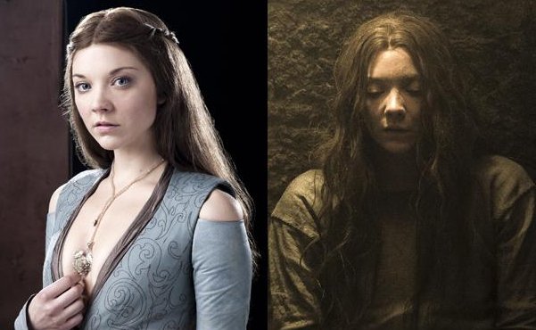 Jak zmienili się bohaterowie Gry o Tron w ciągu 5 lat? (FOTO)