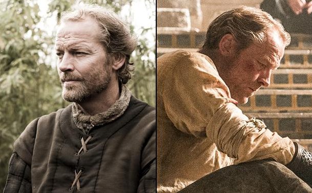 Jak zmienili się bohaterowie Gry o Tron w ciągu 5 lat? (FOTO)