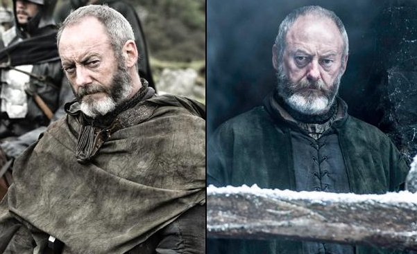 Jak zmienili się bohaterowie Gry o Tron w ciągu 5 lat? (FOTO)