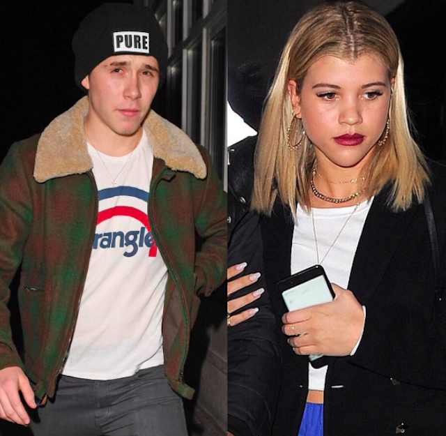 Sofia Richie i Brooklyn Beckham są PARĄ?!