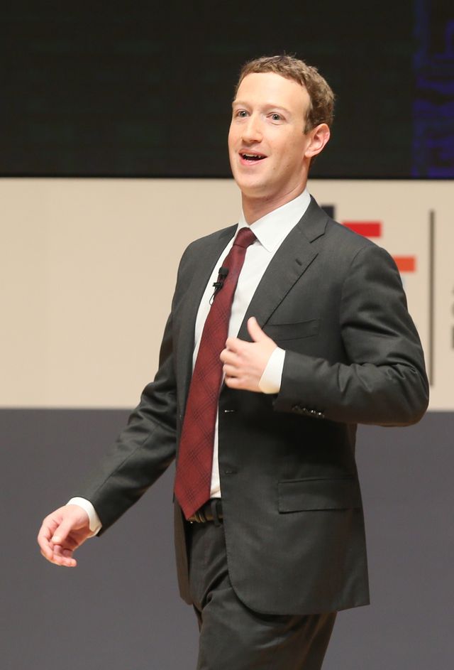 Markowi Zuckerbergowi urodziła się druga córka