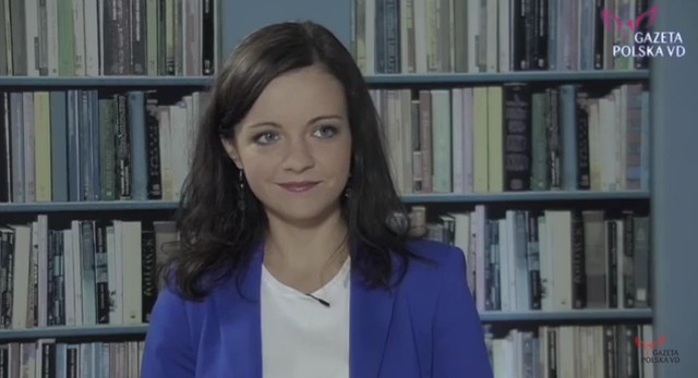 Magdalena Żuraw - ona poparła kamienowanie kobiet w Iranie