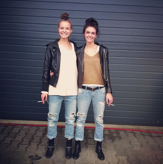 Zuza Kołodziejczyk też to robi! (FOTO) Zuza Kołodziejczyk też to robi! (FOTO)