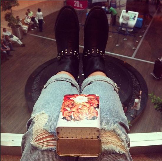 Zuza Kołodziejczyk też to robi! (FOTO) Zuza Kołodziejczyk też to robi! (FOTO)