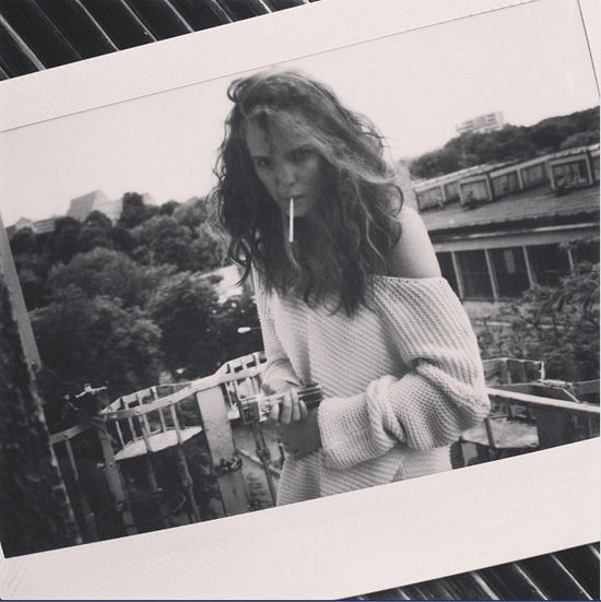 Zuza Kołodziejczyk też to robi! (FOTO) Zuza Kołodziejczyk też to robi! (FOTO)