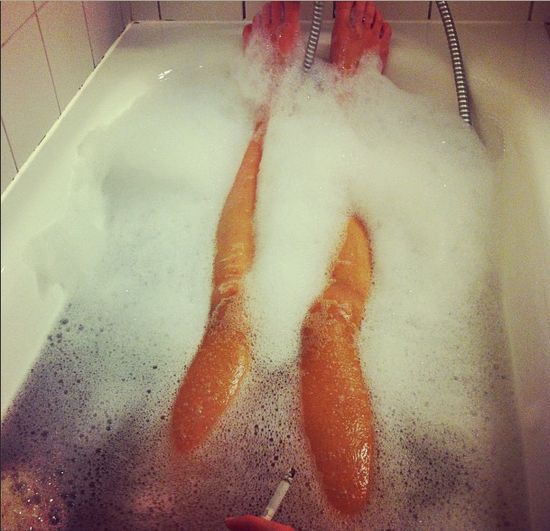 Zuza Kołodziejczyk też to robi! (FOTO) Zuza Kołodziejczyk też to robi! (FOTO)