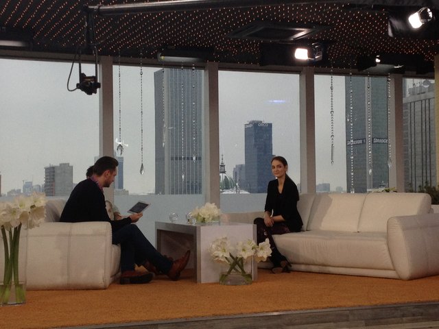 Zuzanna Bijoch o ciemnych stronach modelingu Zuzanna Bijoch o ciemnych stronach modelingu