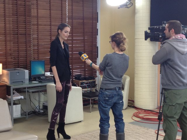 Zuzanna Bijoch o ciemnych stronach modelingu Zuzanna Bijoch o ciemnych stronach modelingu