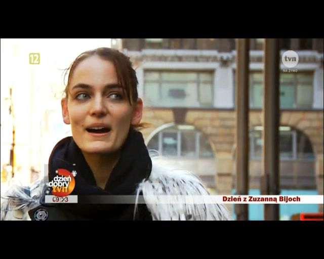 Zuza Bijoch pokazała swoje ulubione miejsca w Nowym Jorku (F