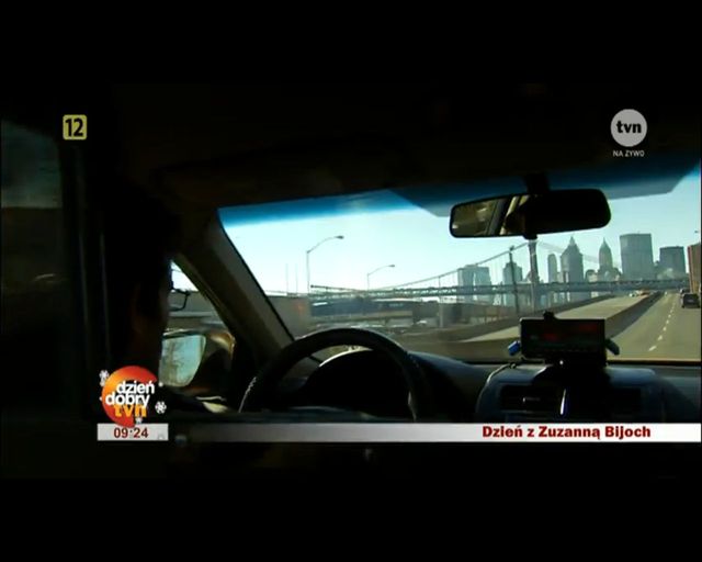 Zuza Bijoch pokazała swoje ulubione miejsca w Nowym Jorku (F