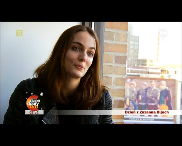 Zuza Bijoch pokazała swoje ulubione miejsca w Nowym Jorku (F