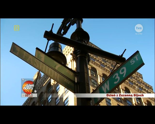 Zuza Bijoch pokazała swoje ulubione miejsca w Nowym Jorku (F