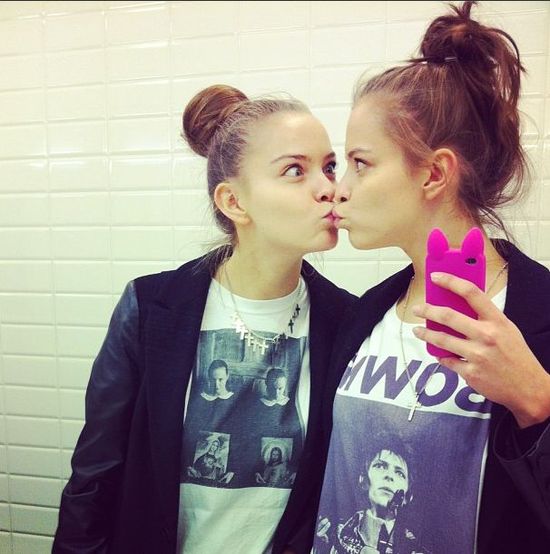 Całuśna Zuza Kołodziejczyk (FOTO) Całuśna Zuza Kołodziejczyk (FOTO)