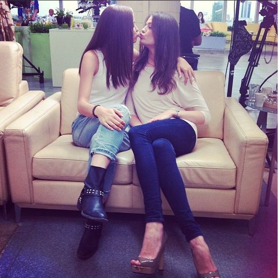 Całuśna Zuza Kołodziejczyk (FOTO) Całuśna Zuza Kołodziejczyk (FOTO)