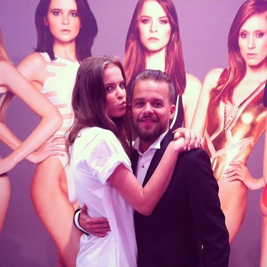 Całuśna Zuza Kołodziejczyk (FOTO) Całuśna Zuza Kołodziejczyk (FOTO)