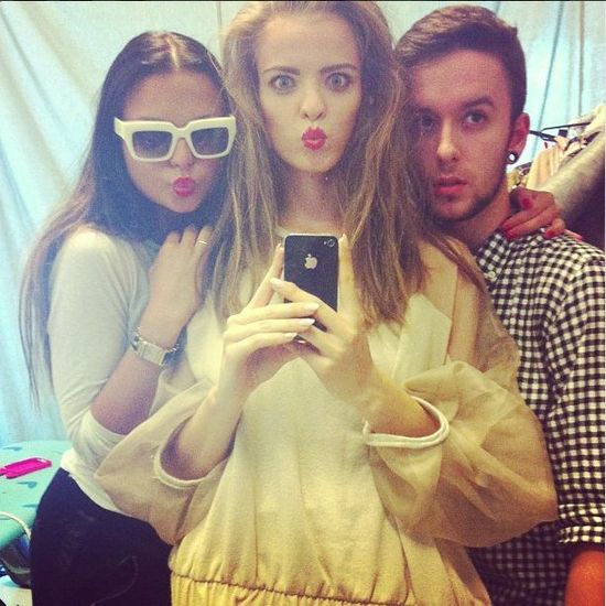 Całuśna Zuza Kołodziejczyk (FOTO) Całuśna Zuza Kołodziejczyk (FOTO)