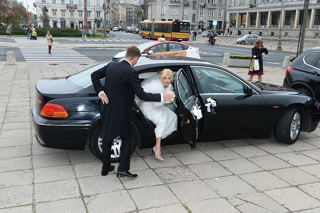 Iza Zwierzyńska wyszła za mąż! (FOTO+VIDEO)