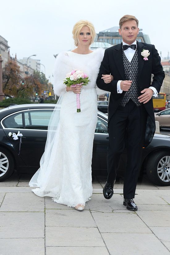 Iza Zwierzyńska wyszła za mąż! (FOTO+VIDEO)