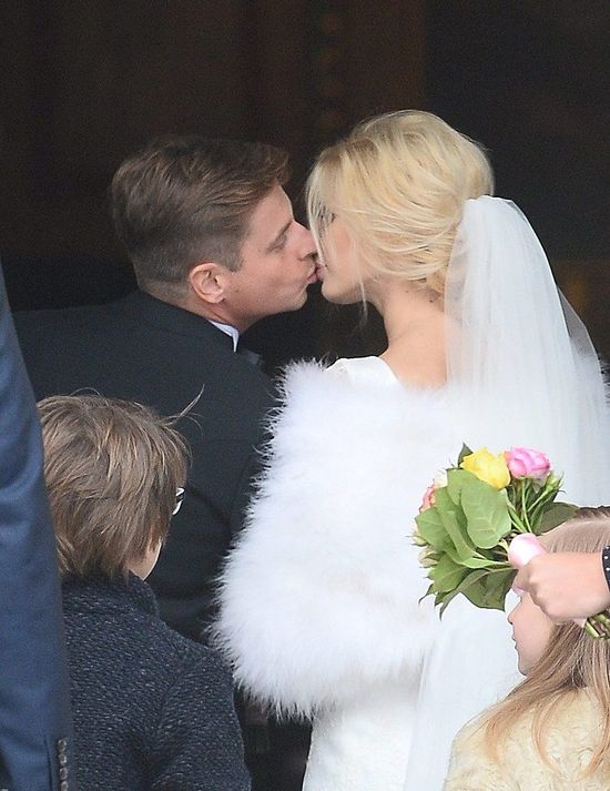 Iza Zwierzyńska wyszła za mąż! (FOTO+VIDEO)