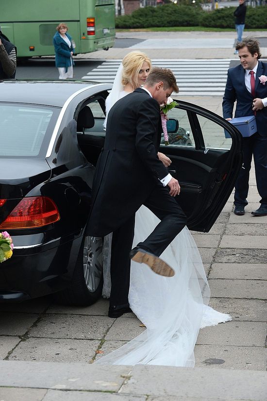 Iza Zwierzyńska wyszła za mąż! (FOTO+VIDEO)
