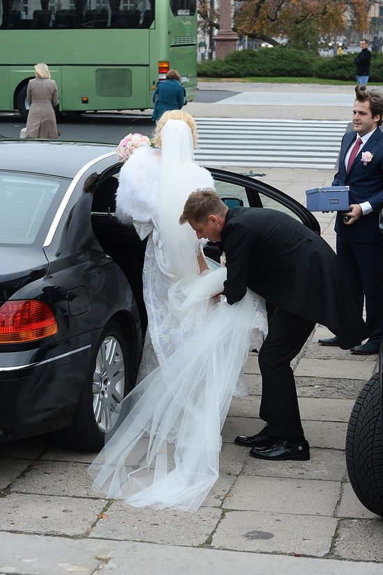 Iza Zwierzyńska wyszła za mąż! (FOTO+VIDEO)