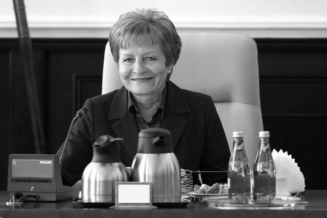 Nie żyje Zyta Gilowska! Zmarła w wieku 66 lat!