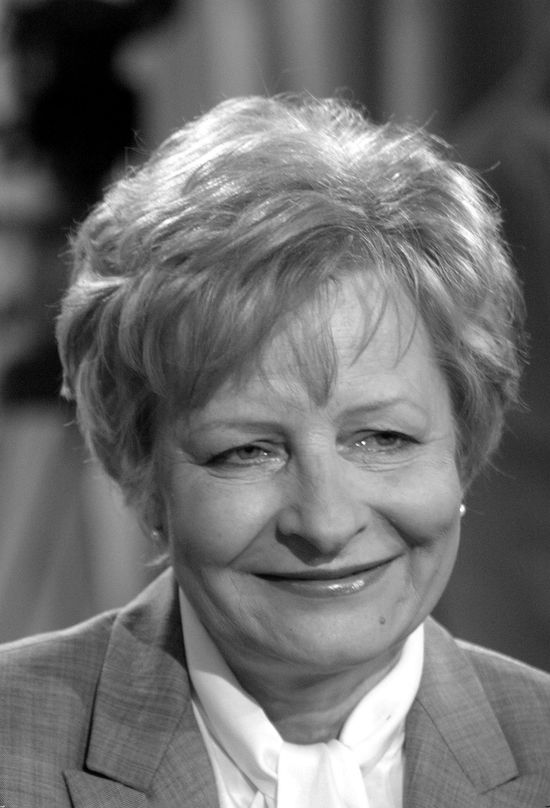 Nie żyje Zyta Gilowska! Zmarła w wieku 66 lat!