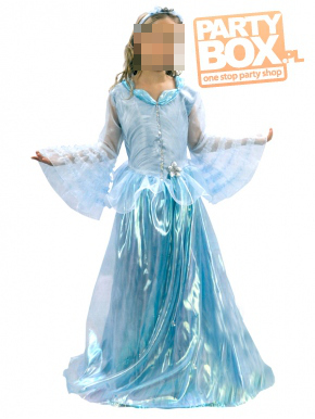 Wróżka, księżniczka, a może.... (FOTO)