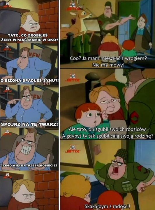 Powiedzcie, że kojarzycie Louie Andersona! Właśnie dostał nagrodę Emmy!