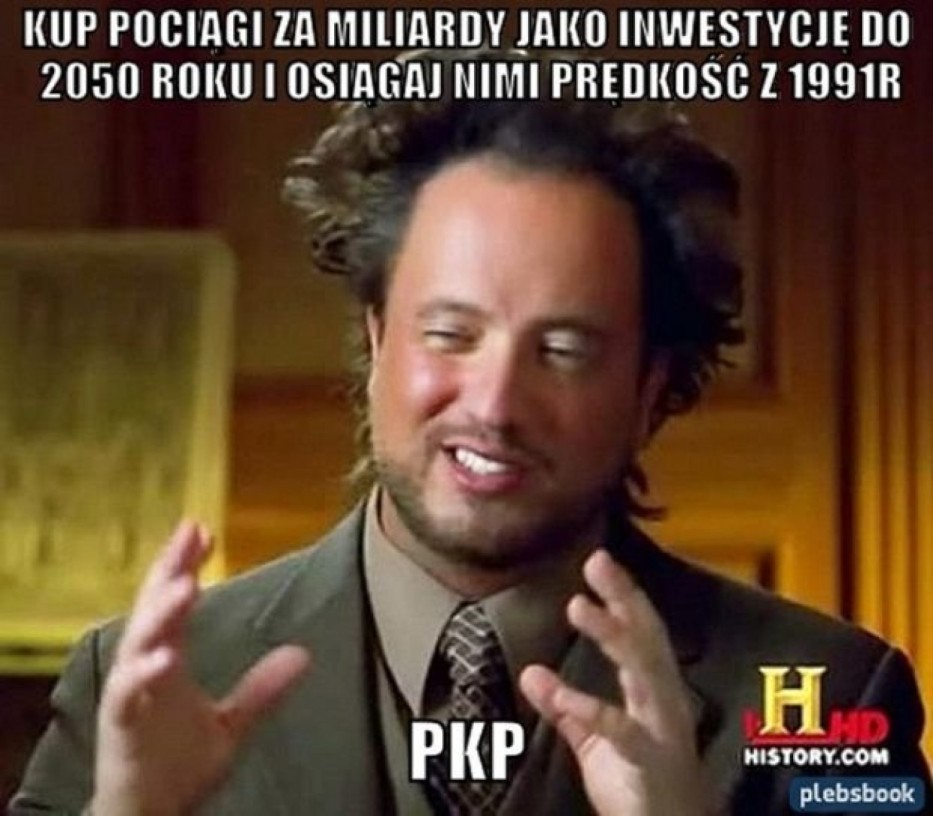 Polskie Pendolino domykają... butem! [VIDEO]