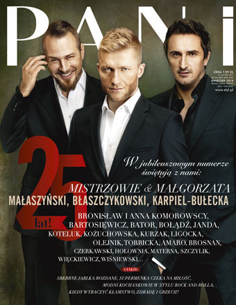 Paweł Małaszyński jest szczęśliwym tatusiem córeczki