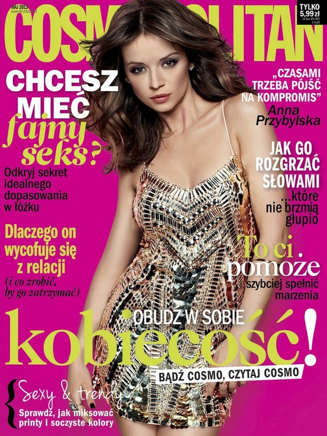 Anna Przybylska zmarła jako kobieta spełniona Anna Przybylska zmarła jako kobieta spełniona