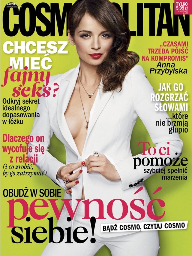 Anna Przybylska zmarła jako kobieta spełniona Anna Przybylska zmarła jako kobieta spełniona