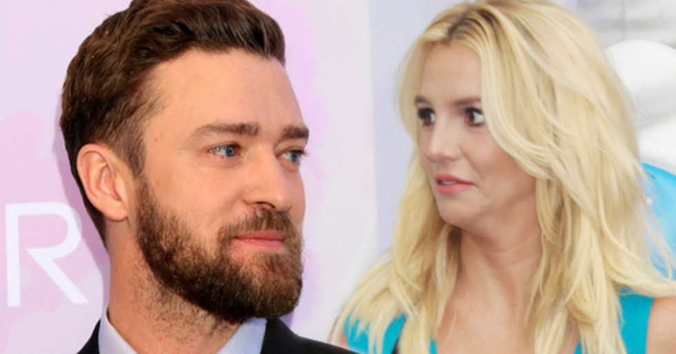 Britney Spears nie może zapomnieć o Justinie Timberlake’u! Britney Spears nie może zapomnieć o Justinie Timberlake’u!