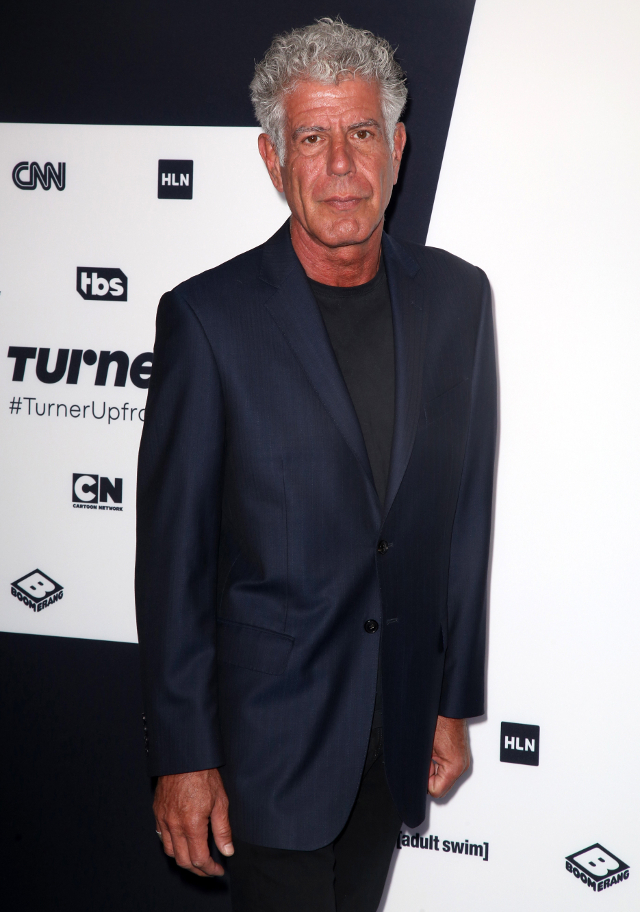 Anthony Bourdain popełnił samobójstwo!