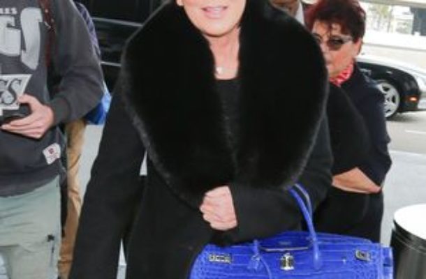 Przerażający powód, dla którego Kris Jenner rzuciła chłopaka